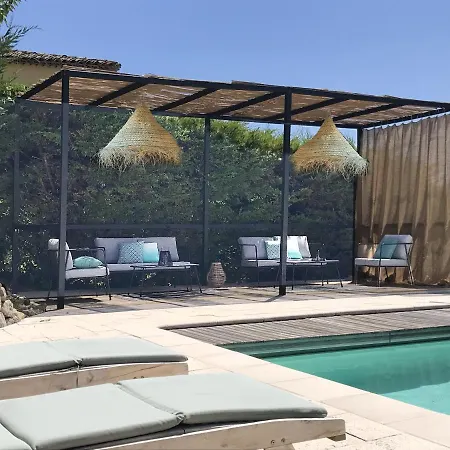 Bastide Nomade - Saint-Paul-de-Vence