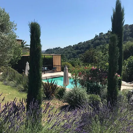 Bastide Nomade - * Saint-Paul-de-Vence