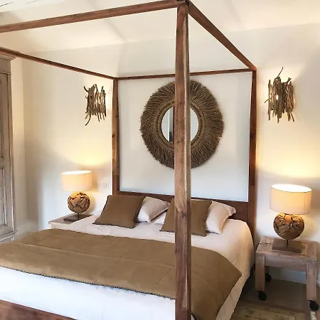 Maison d'hôtes Bastide Nomade - *