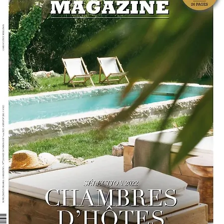 Bastide Nomade - * Saint-Paul-de-Vence