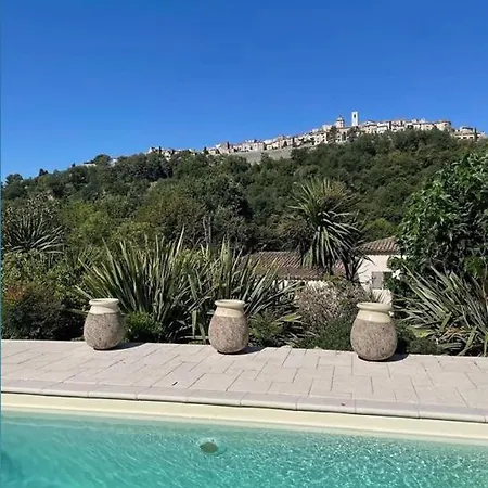 Bastide Nomade - Maison d'hôtes