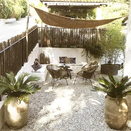 Maison d'hôtes Bastide Nomade - *