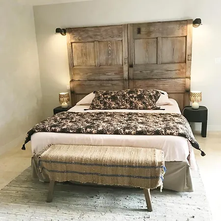 Bastide Nomade - Maison d'hôtes *