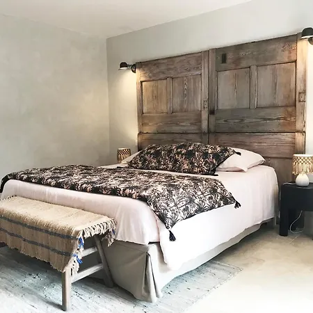 Bastide Nomade - Maison d'hôtes Saint-Paul-de-Vence