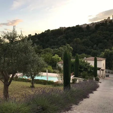 Maison d'hôtes Bastide Nomade - Saint-Paul-de-Vence