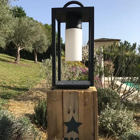 Bastide Nomade - Maison d'hôtes